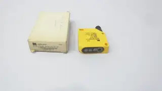 STI BS3-RC PHOTOELECTRIC SENSOR 10-30V-DC