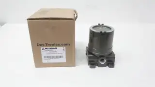 DET-TRONICS UD10A5N25T2 DISPLAY AND GAS CONTROLLER 3/4IN NPT