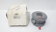 MERCOID PGW-153-P1 ADJUSTABLE GAS PRESSURE SWITCH 240V-AC 1-30IN-H2O