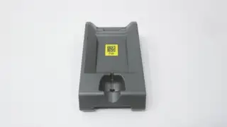 COGNEX 1AAG 825-0572-1R BAR CODE SCANNER CHARGING BASE