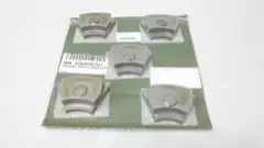 SET OF 5 RMS 16-630-160-055 THRUST BEARING SHOE