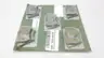 SET OF 5 RMS 16-630-160-055 THRUST BEARING SHOE thumbnail 2