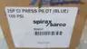 SPIRAX SARCO 59607 25P CAST IRON PRESSURE REDUCING PILOT VALVE 25P 20-100PSI thumbnail 6