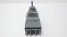 ABB XT4H 250 SACE TMAX CIRCUIT BREAKER W/ HANDLE 250A 600V-AC 3P thumbnail 2