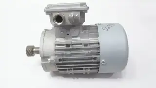 NORD SK71L/4CUS AC MOTOR 3PH 1/2HP 230/460V-AC 1720RPM
