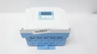 ENDRESS HAUSER FMU90-R21CA111AA1A PROSONIC S FLOW TRANSMITTER 90-235V-AC