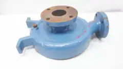 CAST IRON PUMP CASING 7-1/2INX6IN