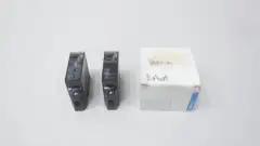 OMRON E3JM-10M4T-US PHOTOELECTRIC SENSOR 24-240V-AC 12-240V-DC