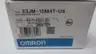 OMRON E3JM-10M4T-US PHOTOELECTRIC SENSOR 24-240V-AC 12-240V-DC thumbnail 8