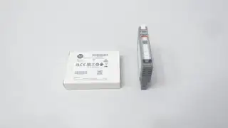 ALLEN BRADLEY 1734-IE4C 4 POINT CURRENT INPUT MODULE