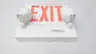 LUMACELL 8LMCE2LD1 EXIT & EMERGENCY LIGHT COMBO 3.2W 120/347V-AC 6V-DC thumbnail 1