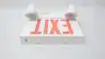 LUMACELL 8LMCE2LD1 EXIT & EMERGENCY LIGHT COMBO 3.2W 120/347V-AC 6V-DC thumbnail 4