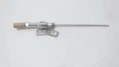 ROSEMOUNT 214CRTSMB1S4E0117W INDUSTRIAL TEMPERATURE SENSOR 11.7IN X 1/4IN