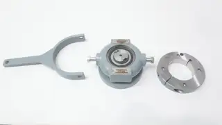 FORMSPRAG VFB-100 VFB43100-2938 VERTICAL FAN BACKSTOP CLUTCH 284LB-FT 200RPM