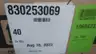 ROSEMOUNT 08800-0300-1220 FLOWMETER SENSOR PROBE ASSEMBLY thumbnail 6