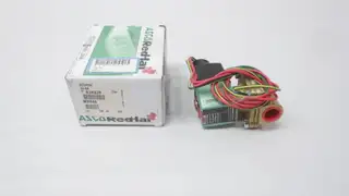 ASCO 8210P094 SOLENOID VALVE 24-99V-DC/AC