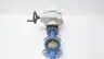 PRATT BF-8688 P2-120N4 3IN ELECTRIC LUGGED IRON CONTROL VALVE thumbnail 1
