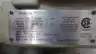 PRATT BF-8688 P2-120N4 3IN ELECTRIC LUGGED IRON CONTROL VALVE thumbnail 5