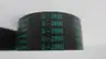 CONTINENTAL G-2800 SILENTSYNC TIMING BELT14MM  2800MM X 52.5MM thumbnail 4
