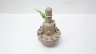 CASHCO 123-1 CS/CS/S2 STEEL PRESSURE RELIEF REGULATOR 1IN NPT 525PSI
