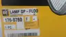 CATERPILLAR CAT GP-FL00 FLOOD LAMPS 70W 24V-DC thumbnail 6