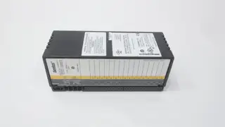 GE FANUC IC660EBD110Q1 16-CHANNEL INPUT MODULE 115V-AC