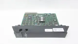 GE FANUC IC697BEM731 I/O BUS CONTROLLER MODULE