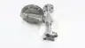 FISHER Y690AH STAINLESS FLANGED PRESSURE REDUCING REGULATOR VALVE 1-3/4IN thumbnail 2