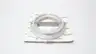 DRESSER RAND 154518-102 OIL BAFFLE thumbnail 3