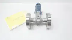 ROSEMOUNT 8800DF015SB7N1P1K6M5T1Q4Q8Q70 VORTEX FLOW METER 1-1/2IN 10.8-42V-DC