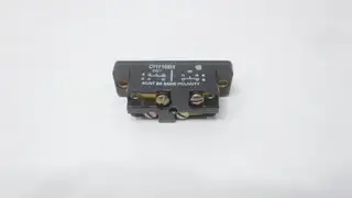 GENERAL ELECTRIC GE CR115B1 LIMIT SWITCH 600V-AC