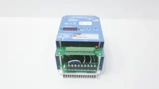 POWER ELECTRONICS M546CXR MICRO-SPEED CX CRANE INVERTER DRIVE 460V-AC 5HP