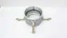 DIXON 600-DD-AL 6IN ALUMINUM TYPE DD SPOOL COUPLER thumbnail 1