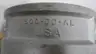 DIXON 600-DD-AL 6IN ALUMINUM TYPE DD SPOOL COUPLER thumbnail 4