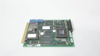 INDUSTRIAL DYNAMICS 26077-0 PROCESSOR BOARD REV 7