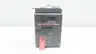 ABB E2S-A 16 SACE EMAX E2 AIR CIRCUIT BREAKER 1600A 254/508/635V-AC thumbnail 1