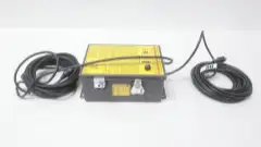 STI MC4208D1DC210X10R LIGHT CURTAIN SAFETY CONTROLLER CONTROLLER MODULE