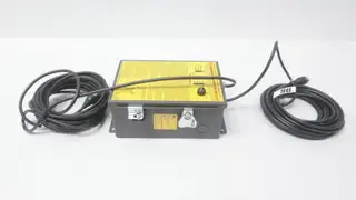 STI MC4208D1DC210X10R LIGHT CURTAIN SAFETY CONTROLLER CONTROLLER MODULE