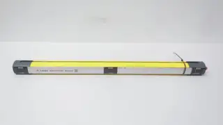 LEUZE ELECTRONIC MLD510-RT3 LIGHT CURTAIN 24V-DC 400MM