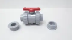 ASAHIAV V2ALVCVS8050 MANUAL THREADED PVC BALL VALVE 2IN