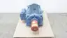 WEG 10018ET3ERB405T-W22 MOTOR 404/405T 100HP 1780RPM 230/460V-AC 3PH thumbnail 1