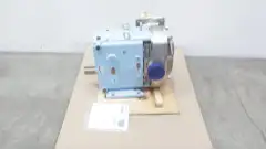 SPX WAUKESHA 214 U2 UNIVERSAL 2 STAINLESS SANITARY POSITIVE DISPLACEMENT PUMP
