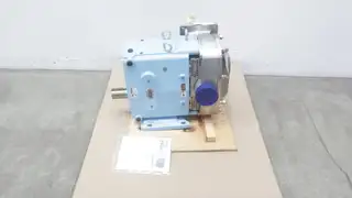SPX WAUKESHA 214 U2 UNIVERSAL 2 STAINLESS SANITARY POSITIVE DISPLACEMENT PUMP