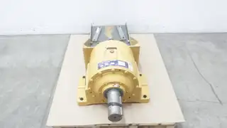REXNORD EABA0006332X1XA EARTH PLANETGEAR 7000 INLINE SPEED REDUCER 107HP 19.05:1