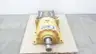 REXNORD EABA0006332X1XA EARTH PLANETGEAR 7000 INLINE SPEED REDUCER 107HP 19.05:1 thumbnail 1