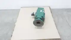 MASTER PT 180C350B050K1A RIGHT ANGLE WORM GEAR SPEED REDUCER 6.2HP 50:1