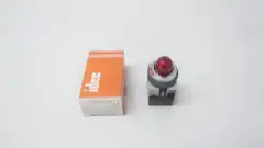 IDEC APS126DN-R PILOT LIGHT 200/220V-AC RED