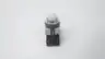 IDEC APS126DN-W PILOT LIGHT 200/220V-AC WHITE thumbnail 4