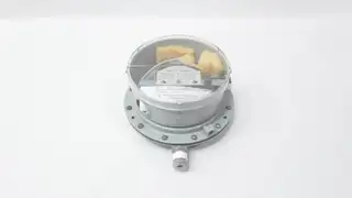MERCOID PG-3-P1 PRESSURE SWITCH 1-30IN-H2O