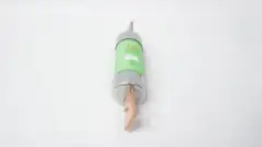 COOPER BUSSMANN FRN-R-200 BLADE FUSE 250V-AC 200A AMP RK5